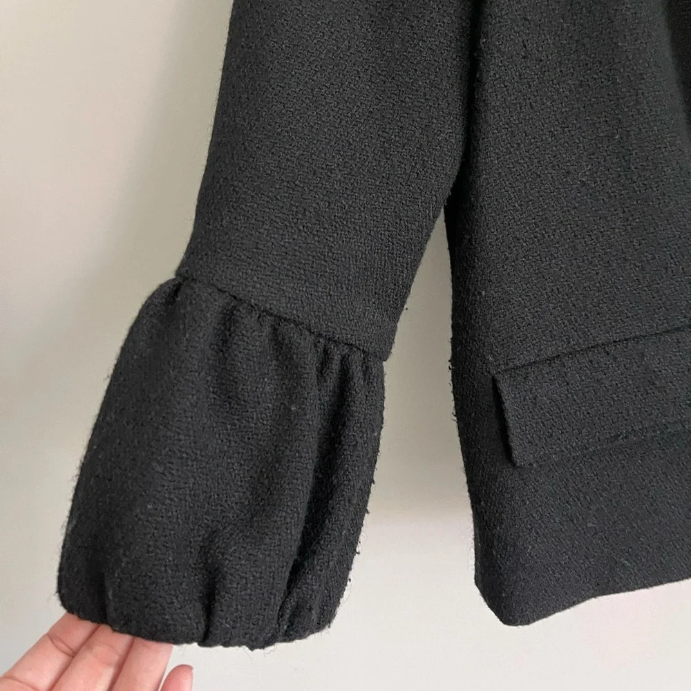 Talbots black blazer - Picture 2 of 2